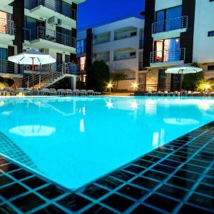 Seaside 1 BR Apartment with balcony max 4 Guests