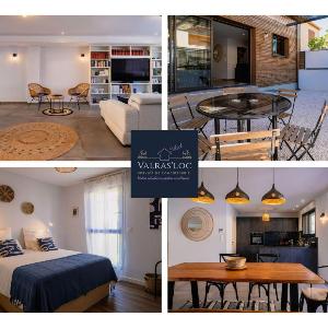La Maison Bleue Confort et Elegance