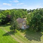 Hudson Restored Farmhouse with Fire Pit New York