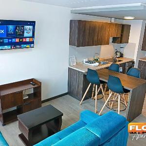 FLOREZ APT7 - Moderno céntrico con calefacción - Piso 18