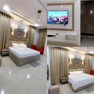 Smart Home Hotel Lagos