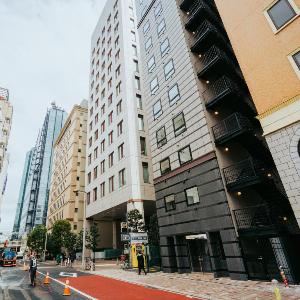 HOTEL LiVEMAX Shiodome
