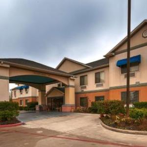 Best Western Executive Inn And Suites