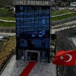 Hmz Premium Konaklama Cekmekoy
