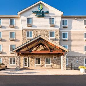 WoodSpring Suites Columbus West - Hilliard