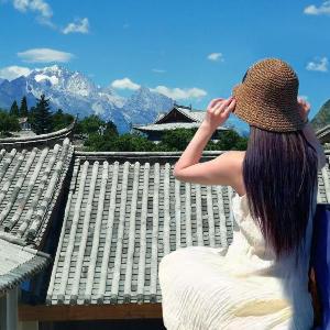 Yiyuan Snow Mountain View Historical Naxi House - Lijiang Old Town Mufu Branch - English service and tour arrangement