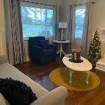 Lovely Retreat Backyard With Deck and entertain room