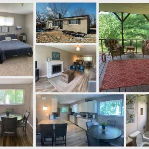 Dimmick Cozy Retreat 3 Bed 1 Bath - Sleeps 6