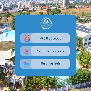 Lacqua diRoma - Hospedagem
