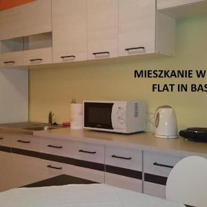 Mieszkanie w Suterenie