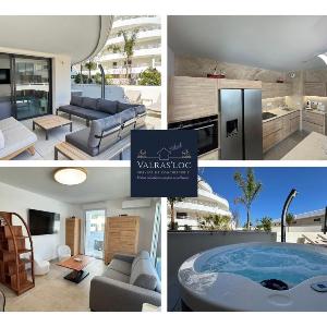 Valras-Loc Archipel Panarea Spa confort
