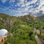 2 domes in Glendale Utah Fantastic Stargazing Alton Utah