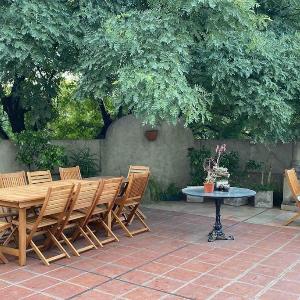Art House terrazaparrilla en Palermo con desayuno