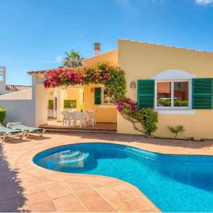 Linardo3 | Villa con piscina y aire acondicionado