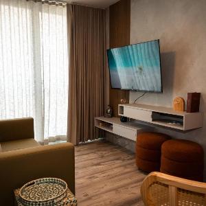 Seaside Escape at Luquillo Beach - Palma Luxe Studio