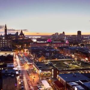 Andaz Ottawa Byward Market By Hyatt