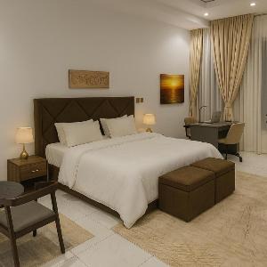 Lekki Luxe 4BR Retreat