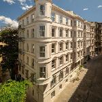 Casa Foscolo Hotel Istanbul a Member of Design Hotels