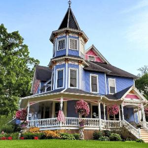 Historic Hutch House