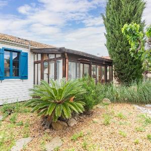 Le Chalet des Eucalyptus - à 200 m de la plage