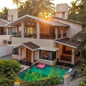 EKOSTAY - Mercury Villa