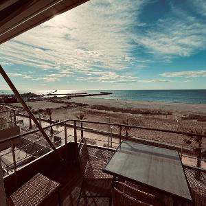 Valras-Loc - Front de Mer avec Vue Superbe