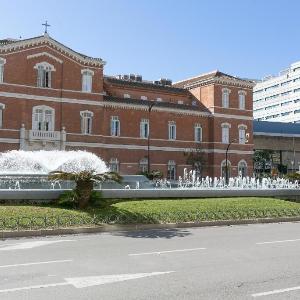 Amplio piso en el centro de Málaga