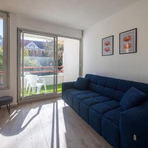 L'Océane - Joli studio avec balcon à Arcachon