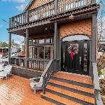 The Guest House by EBC