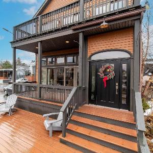The Guest House by EBC