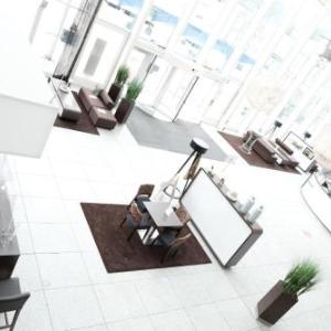 Webers Hotel im Ruhrturm Essen by Accor