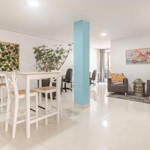 Casa de las Flores en Medellín