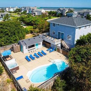 Semi-Oceanfront with Heated Pool Cabana Ocean Views