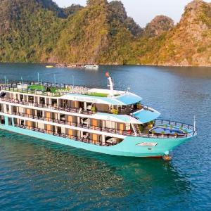 Dragon Premium Cruise Halong