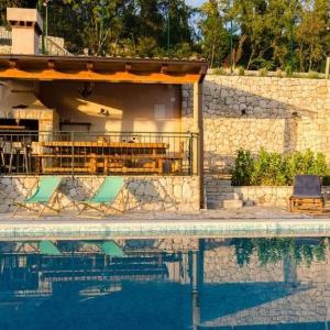 Breathtaking Scenic Villa with Pool