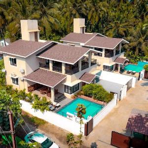 EKOSTAY - Saturn Villa