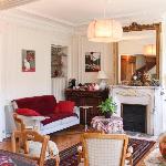 Family duplex - with balcony Paris 