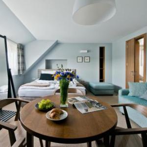 Palanga Visit Apartments and SPA