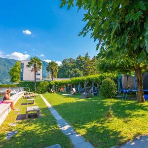 La Perla Sul Lago - Studio with Balcony View - Happy Rentals