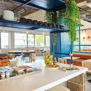Ibis budget Madrid Albasanz