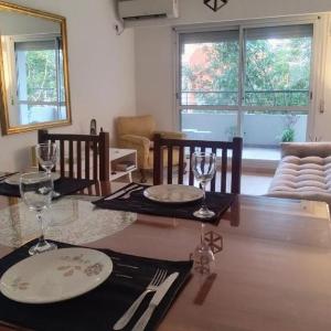 Apartamento espacioso en Rosario