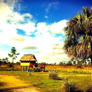 Everglades Chickee Cottage & Bungalow - Ochopee