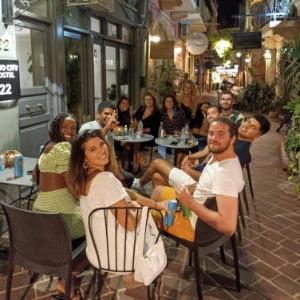 Boho City Hostel