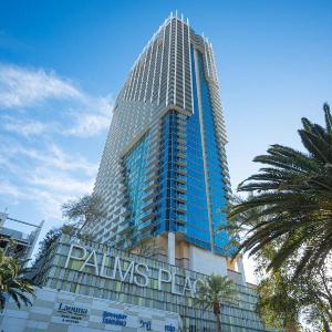 The Lindo Cafaro Suite at Palms Place