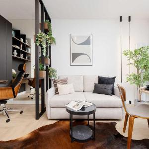 Apartment Sarmacka Wilanów with Parking Sauna & Gym by Noclegi Renters