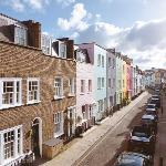 Kings Road Chelsea 3 bed house