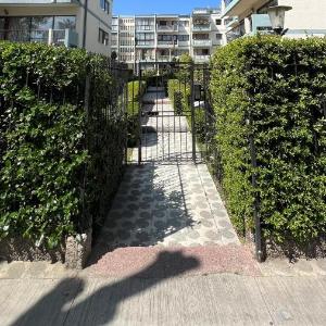 Habitación central Viña Centro barrio Poniente