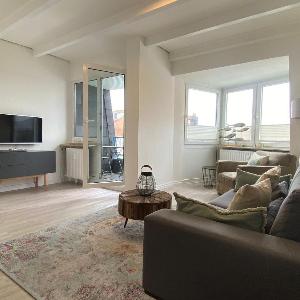 Appartement Anlage Residenz Wohnung Buhne 19