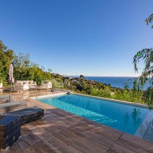 Villa des Issambres - Climatisée avec piscine