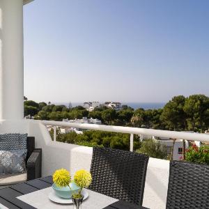 Sea views - Amapola de Miraflores